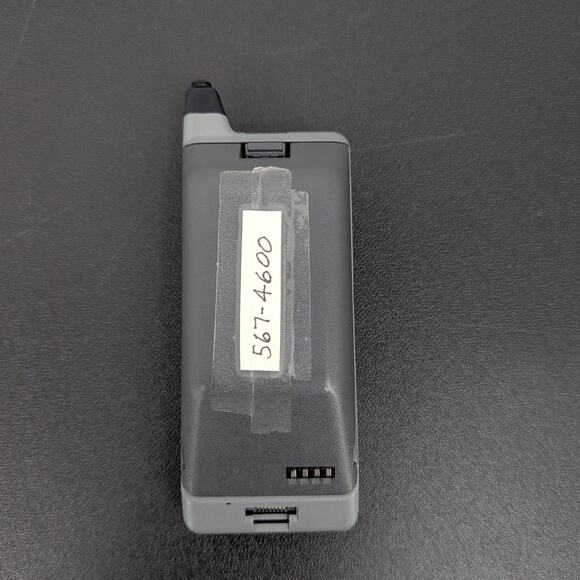 VTG Motorola Flip Phone F09HLD8416BG Retro Mobile Digital Personal Communicator - Picture 7 of 8